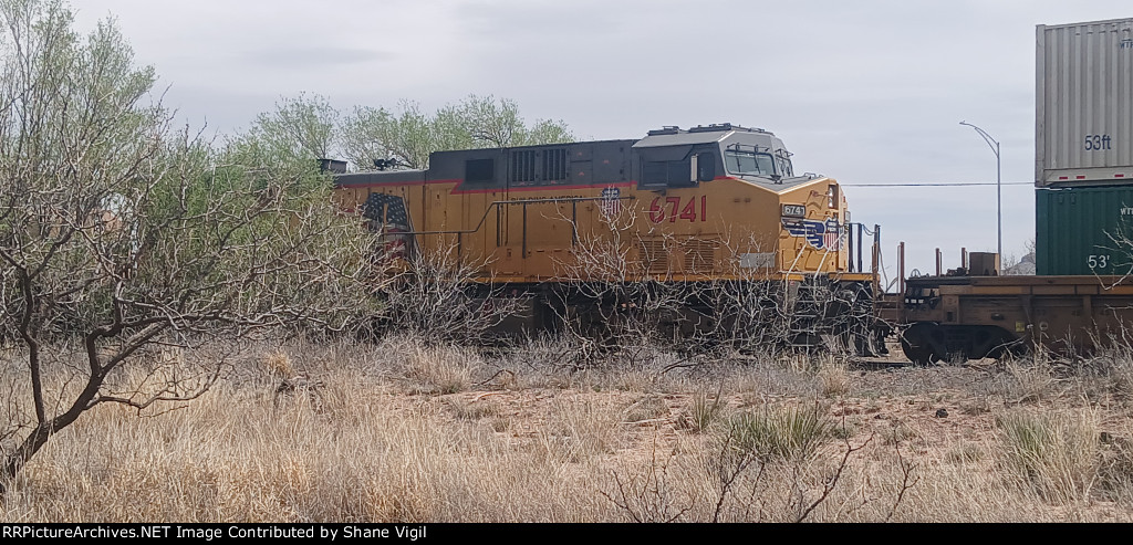 UP 6741